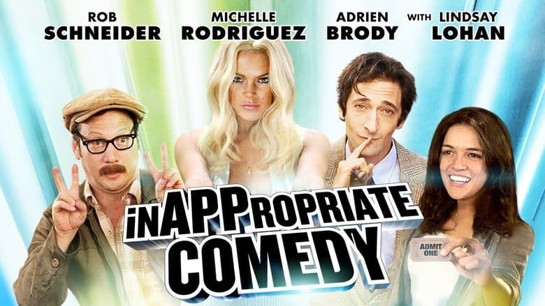 InAPPropriate Comedy image