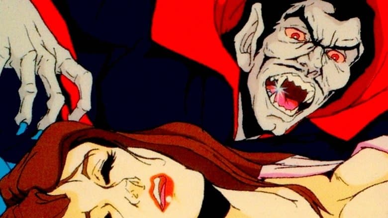 The Tomb of Dracula image