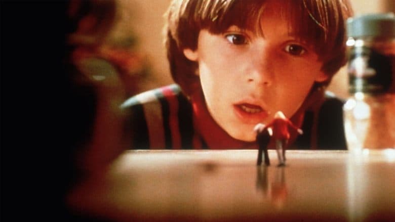 Honey, We Shrunk Ourselves image