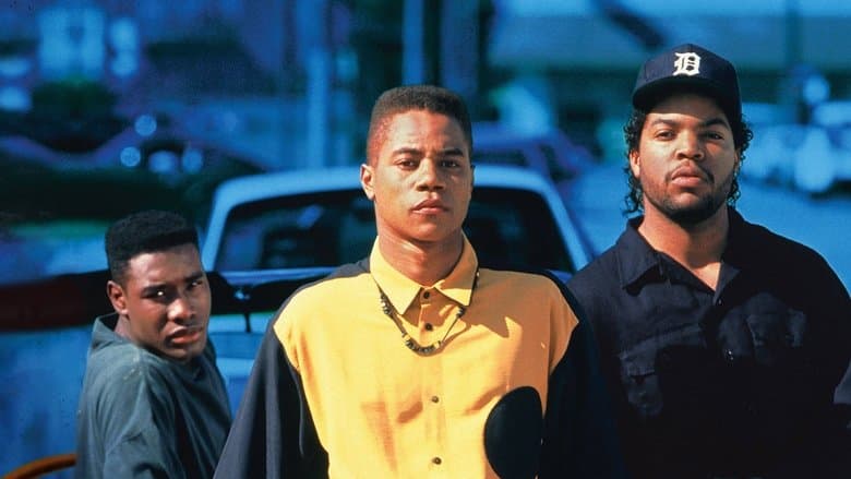 Boyz n the Hood image