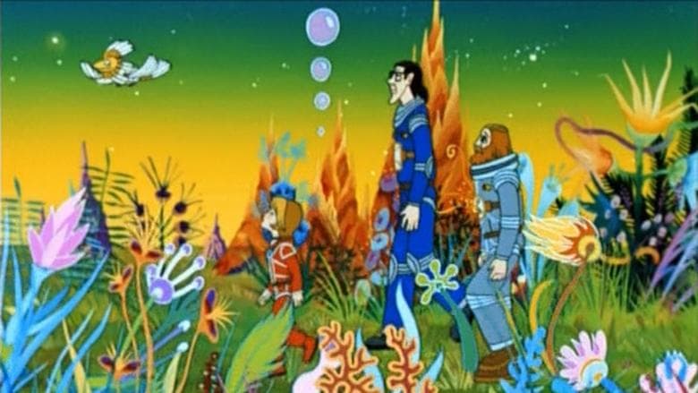 The Secret of the Third Planet image