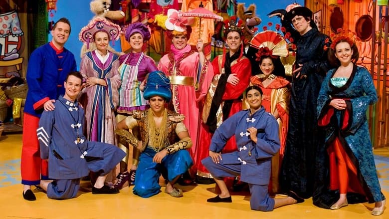 CBeebies Presents: Aladdin image