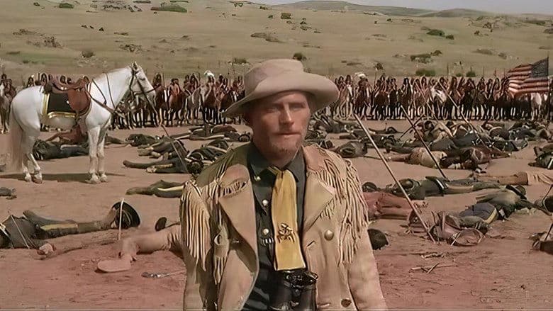Custer of the West image