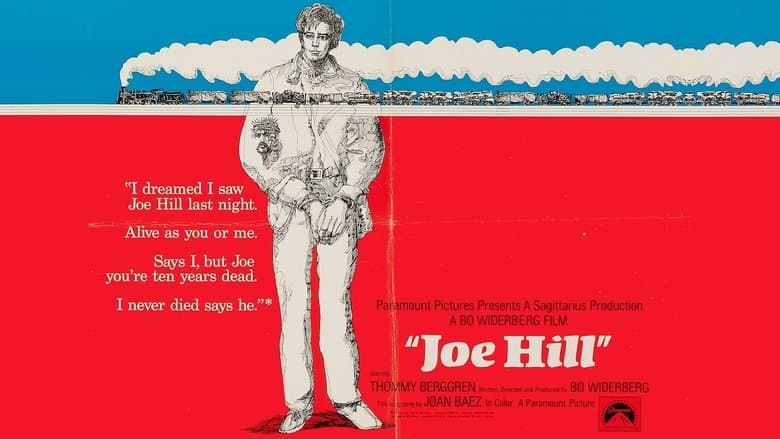 Joe Hill image