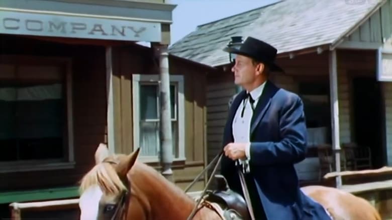 Stranger on Horseback image