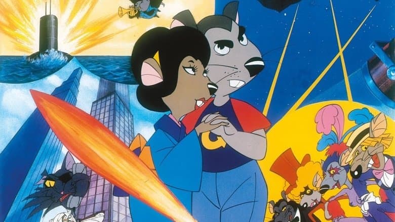 Cat City image