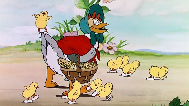 The Wise Little Hen image