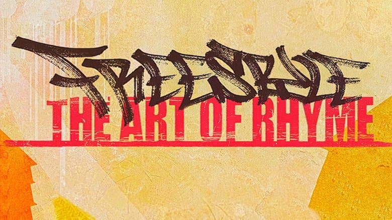 Freestyle: The Art of Rhyme image