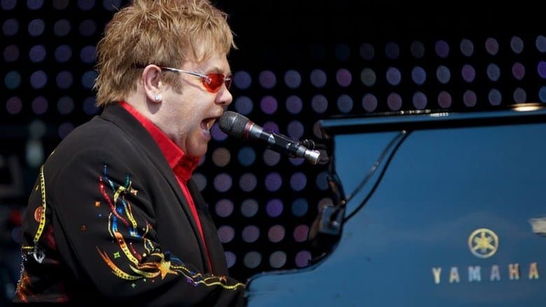 Elton John: A Singular Man image