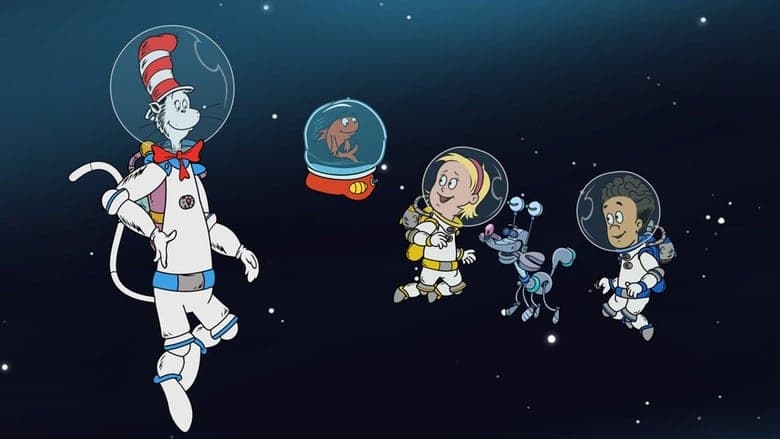 The Cat In The Hat Knows A Lot About Space! image