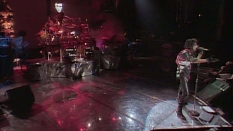 Alice Cooper: Trashes The World image