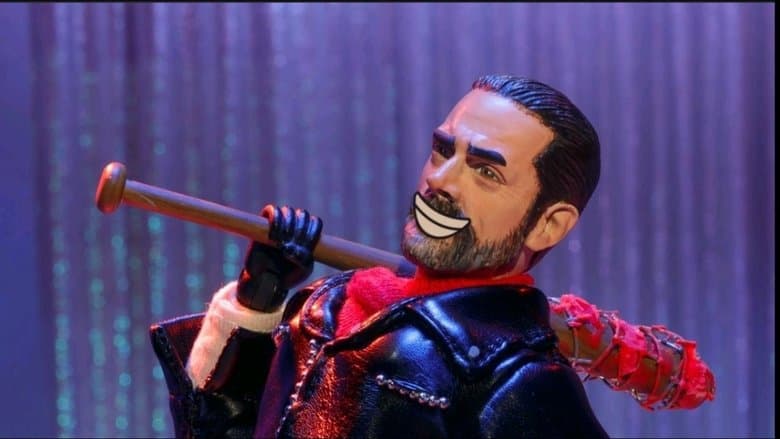 The Robot Chicken Walking Dead Special: Look Who's Walking image