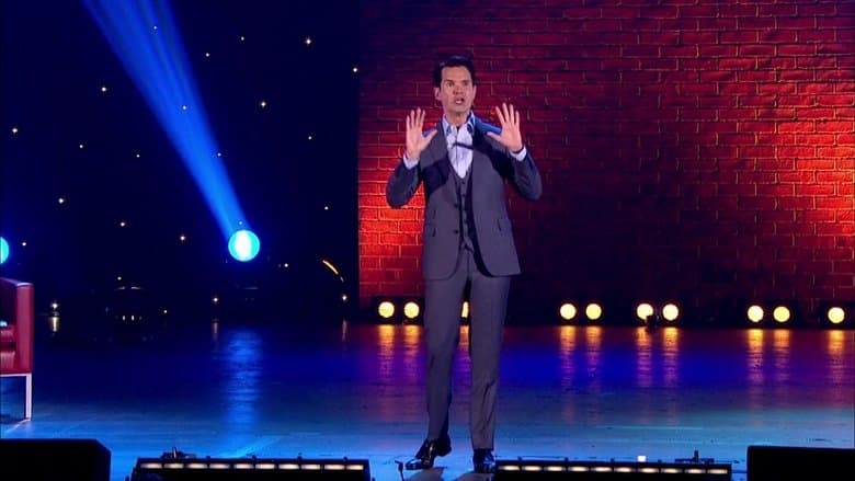 Jimmy Carr: Laughing and Joking image
