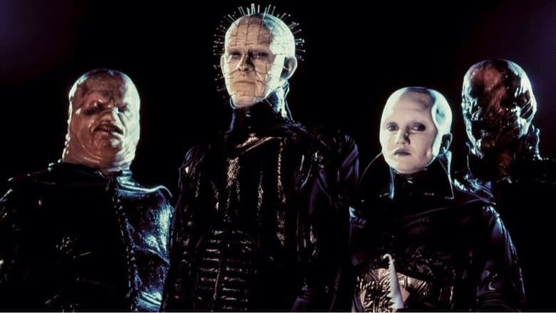 Hellbound: Hellraiser II image