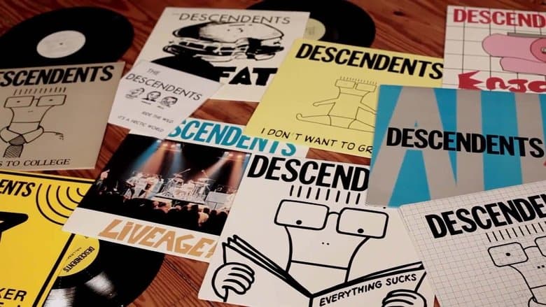 Filmage: The Story of Descendents/All image