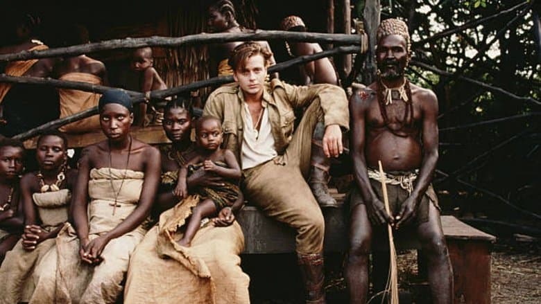 The Adventures of Young Indiana Jones: Oganga, The Giver and Taker of Life image