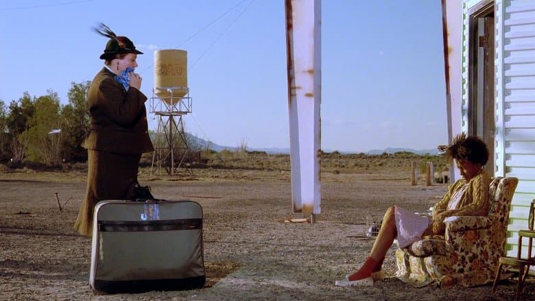 Bagdad Cafe image