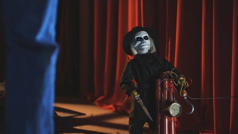 Puppet Master: Axis of Evil image