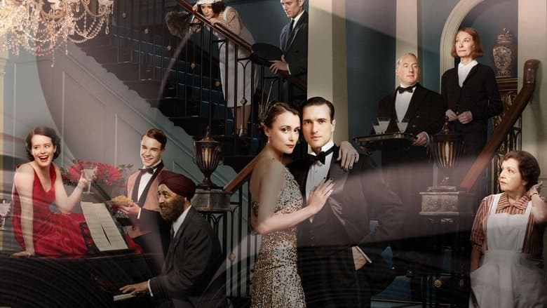 Upstairs Downstairs image