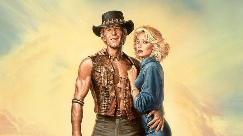 Crocodile Dundee II image