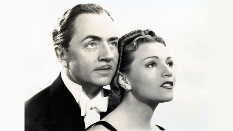 The Baroness and the Butler image
