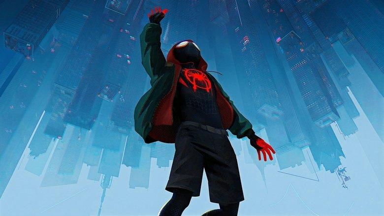 Spider-Man: Into the Spider-Verse image