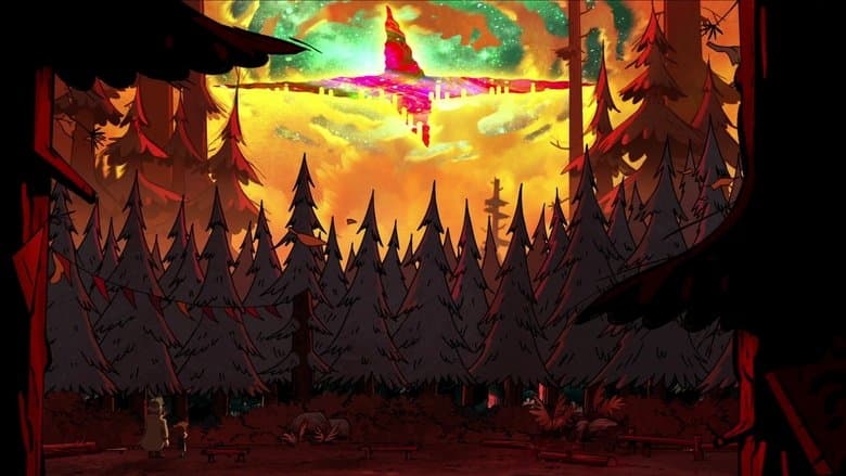 Gravity Falls: Weirdmageddon image