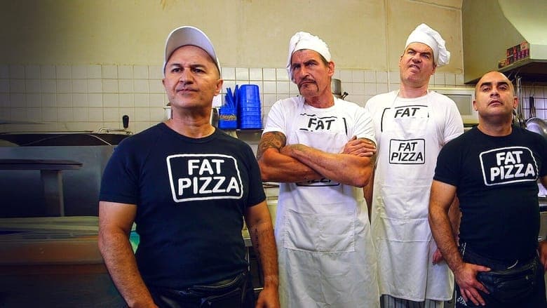 Fat Pizza vs Housos image