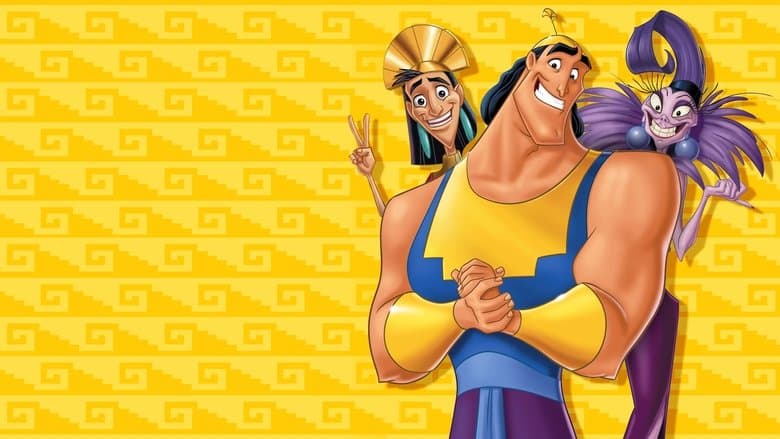 Kronk's New Groove image