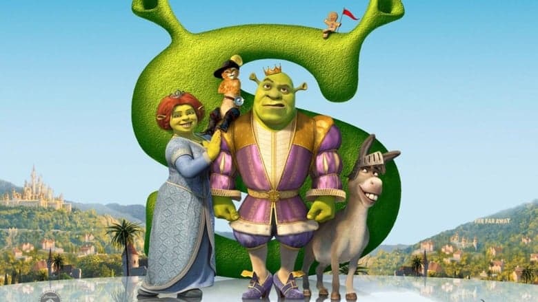 Shrek the Third image