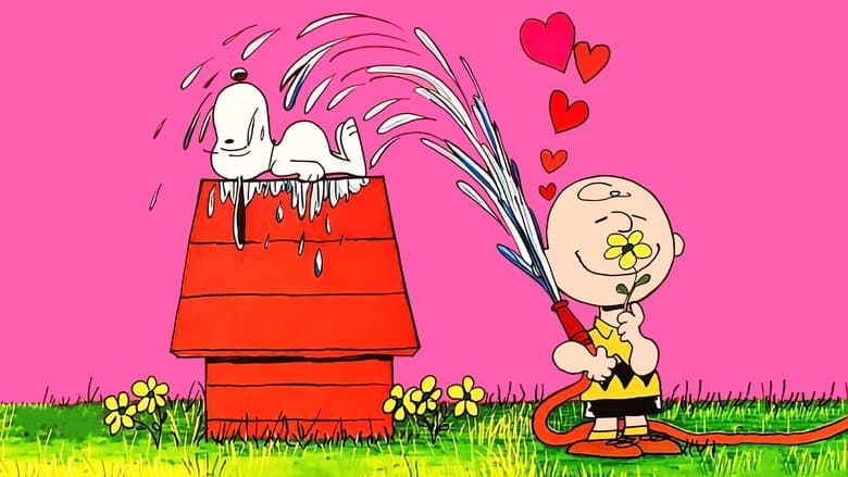 You're in Love, Charlie Brown image