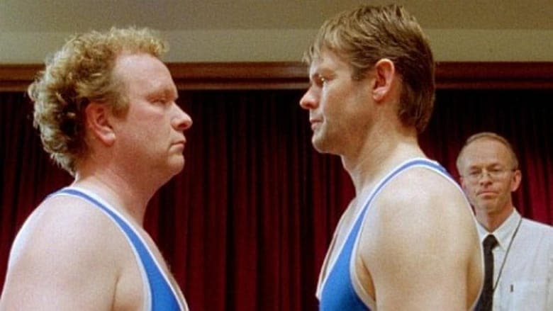 Wrestling image