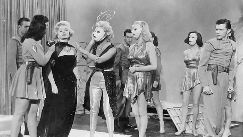 Queen of Outer Space image