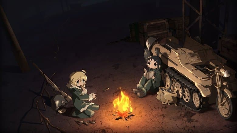 Girls' Last Tour image
