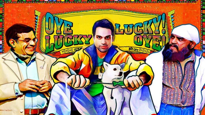 Oye Lucky! Lucky Oye! image