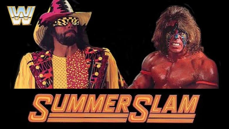 WWE SummerSlam 1992 image