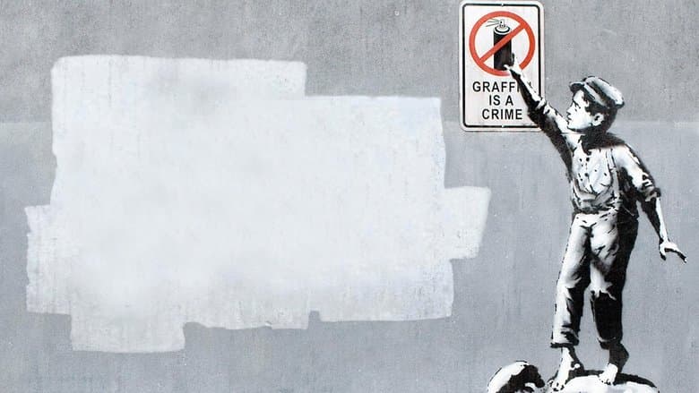 Banksy Does New York image