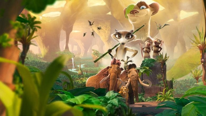 The Ice Age Adventures of Buck Wild image