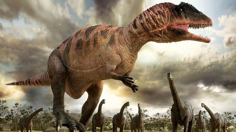 Planet Dinosaur image