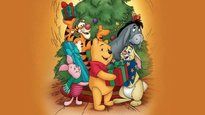 Winnie the Pooh: A Very Merry Pooh Year image