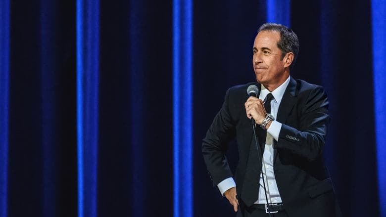 Jerry Seinfeld: 23 Hours to Kill image