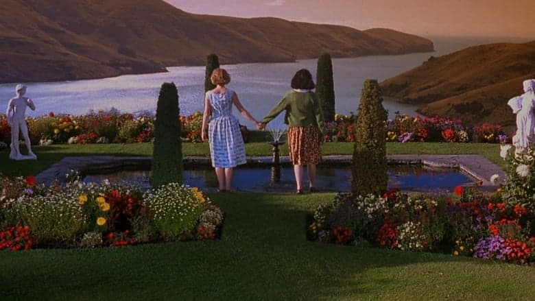 Heavenly Creatures image