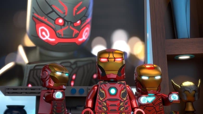 LEGO Marvel Super Heroes: Avengers Reassembled! image