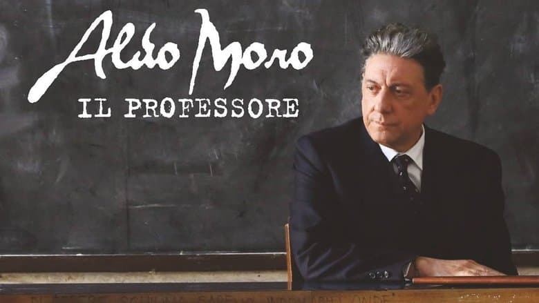 Aldo Moro - il Professore image