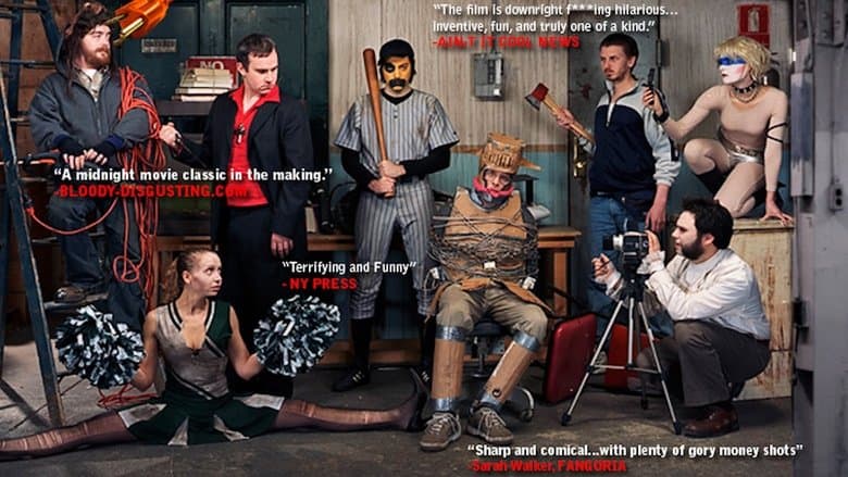 Murder Party image