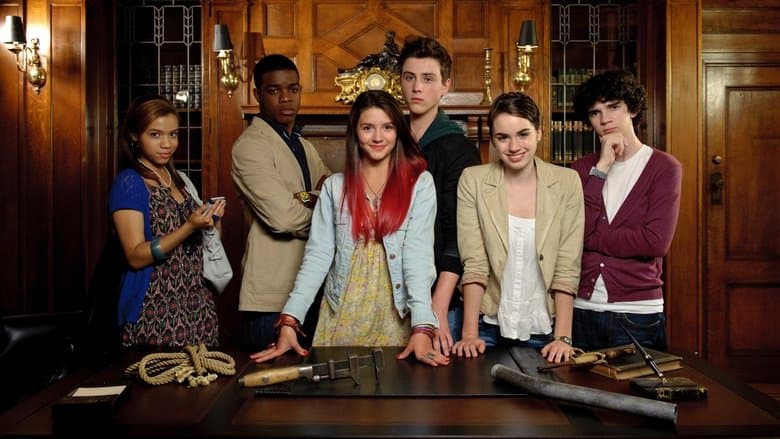 Clue: A Movie Mystery Adventure image
