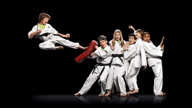 Kickin' It image