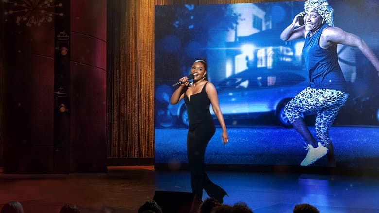 Tiffany Haddish: Black Mitzvah image