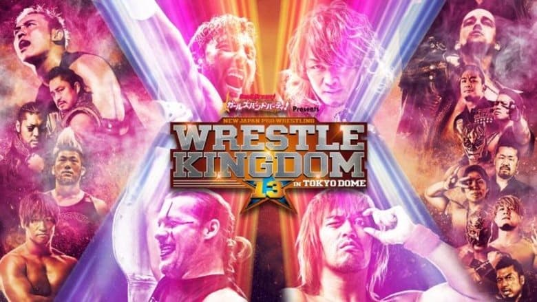 NJPW Wrestle Kingdom 13 image