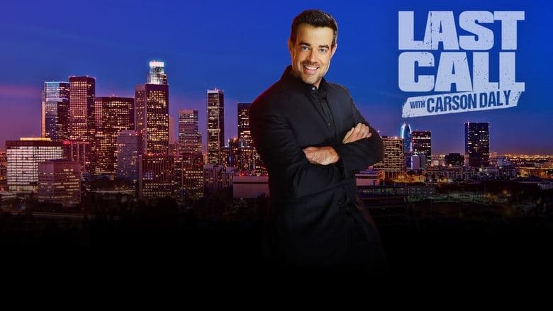 Last Call with Carson Daly image